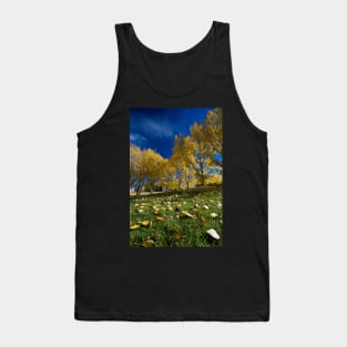 Confederation Park - Calgary Tank Top